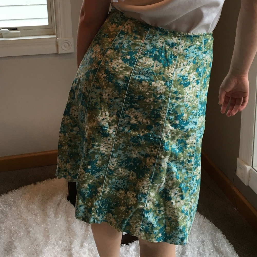 Vintage Ann Taylor Skirt - Picture 4 of 7